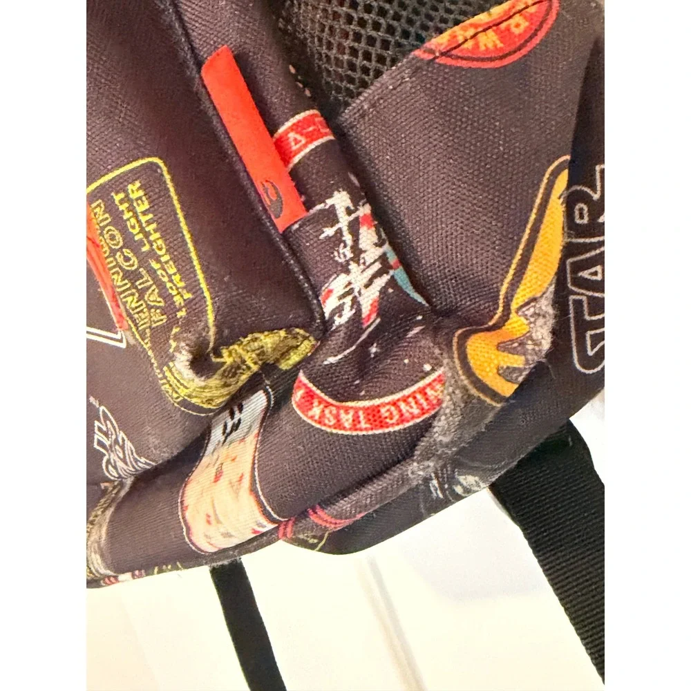 Herschel Supply Heritage Backpack Youth Star Wars 15 inches - Picture 6 of 10